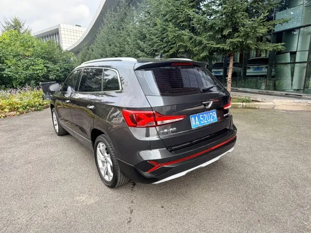 Jetta VS7 — Фото автомобиля 5