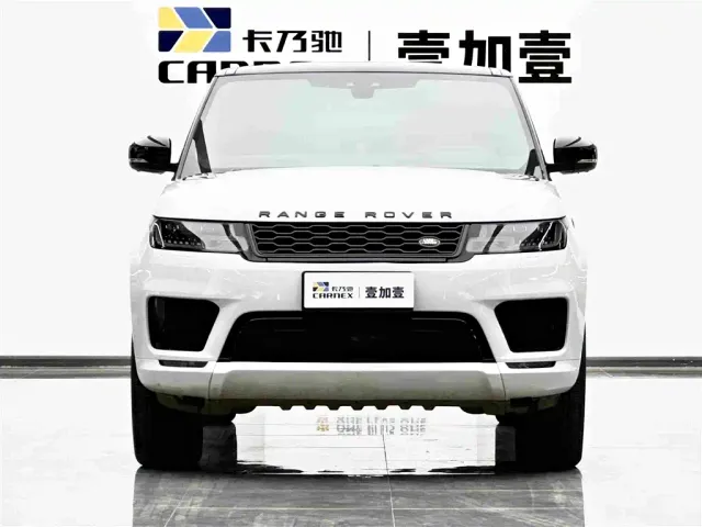 Land Rover Range Rover Sport — Фото автомобиля 2