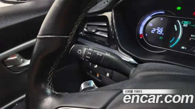 Kia Niro Niro Plus Earth — Фото автомобиля 25