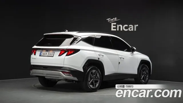 Фотография автомобиля — Hyundai Tucson NX4