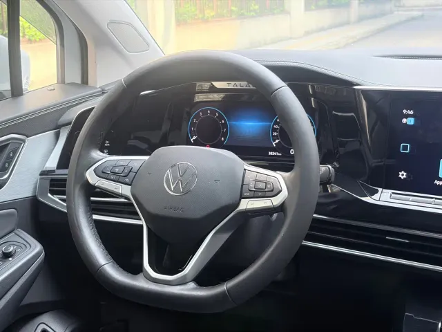 Volkswagen Talagon — Фото автомобиля 18
