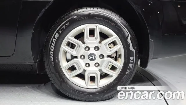 Hyundai Staria — Фото автомобиля 6