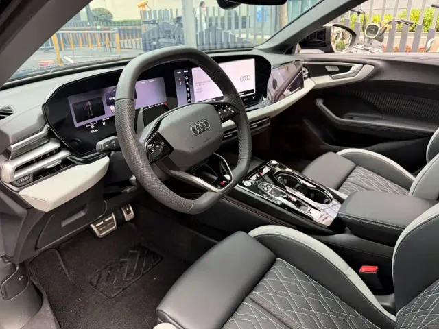 Audi A5L — Фото автомобиля 7