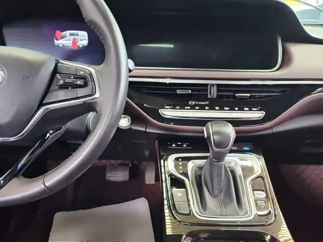 GAC Trumpchi M6 — Фото автомобиля 9
