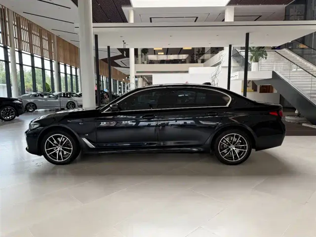 BMW 5 Series — Фото автомобиля 15