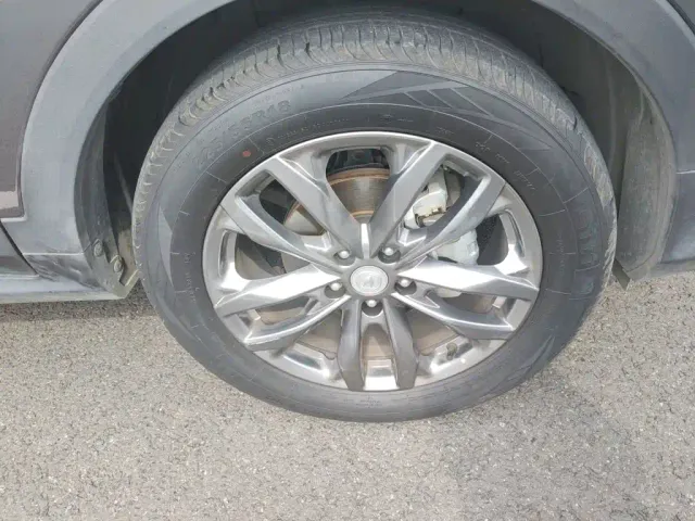 Changan CS55 Plus — Фото автомобиля 8