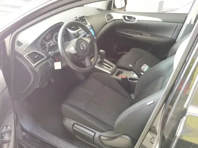 Nissan Sylphy — Фото автомобиля 9
