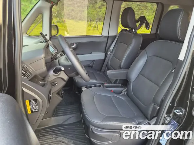 Kia RAY Новый Kia Ray Signature — Фото автомобиля 10