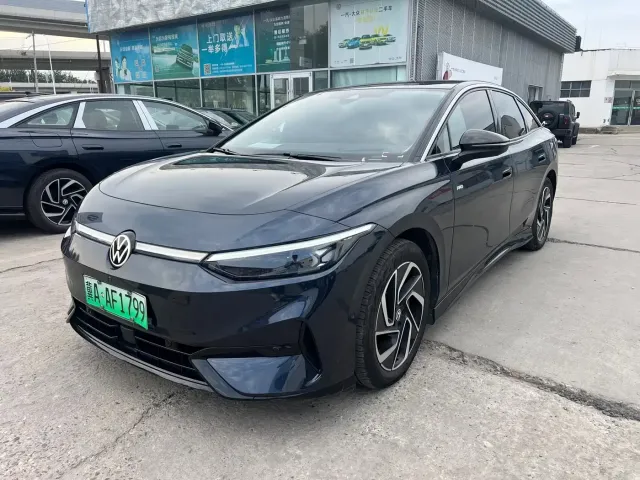 Фотография автомобиля — Volkswagen ID.7 Vizzion
