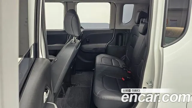 Kia RAY Новый Kia Ray Prestige — Фото автомобиля 12