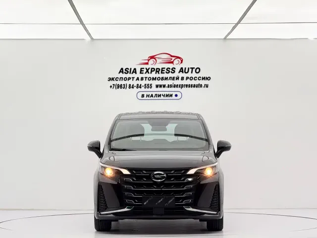 GAC Trumpchi M6 — Фото автомобиля 2