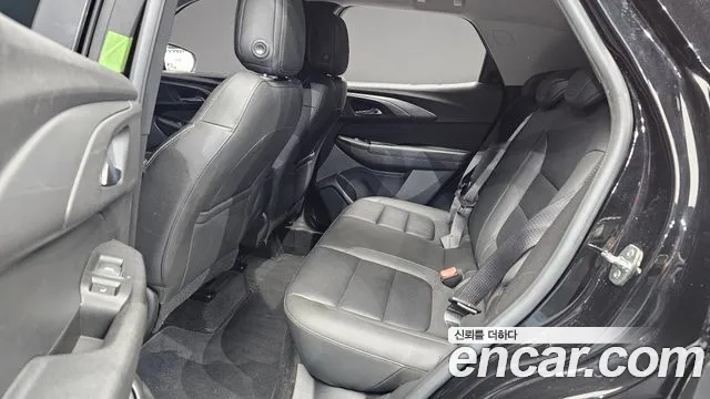 Chevrolet Trailblazer — Фото автомобиля 17