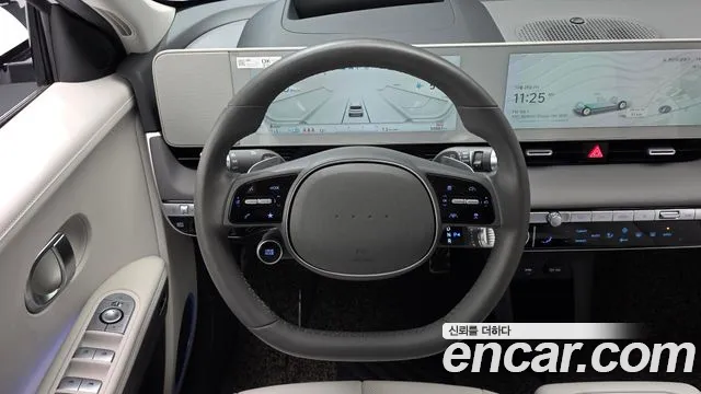 Hyundai Ioniq 5 — Фото автомобиля 19