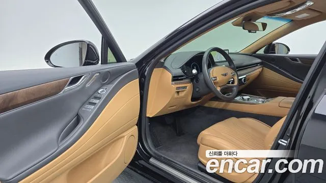Genesis G80 RG3 — Фото автомобиля 10