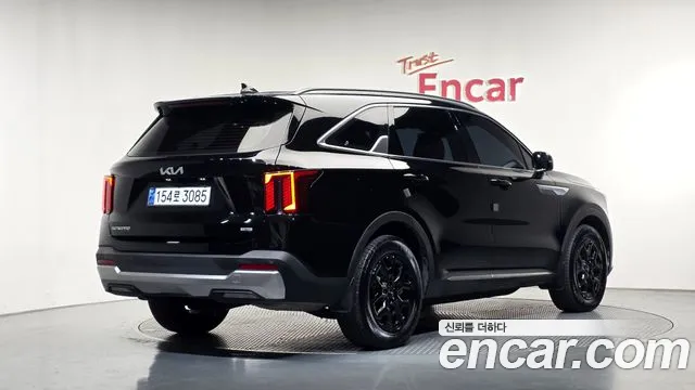 Kia Sorento 4th Gen — Фото автомобиля 2