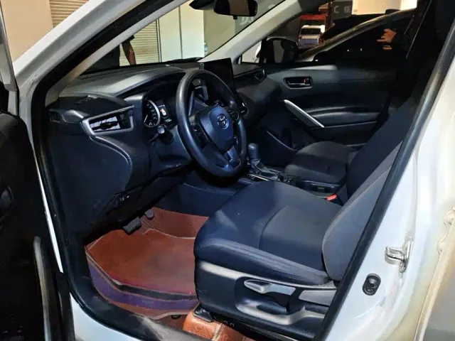Toyota Corolla Cross — Фото автомобиля 9