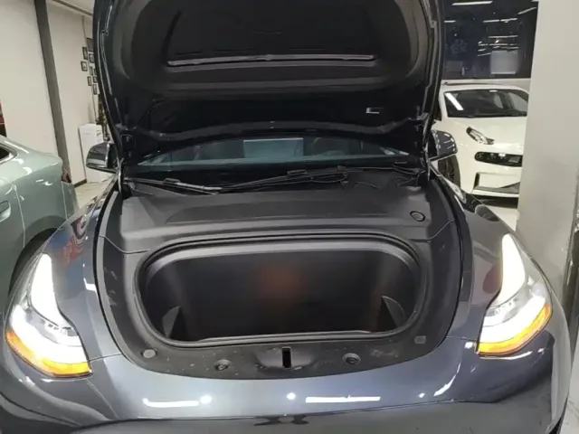 Tesla Model Y — Фото автомобиля 19