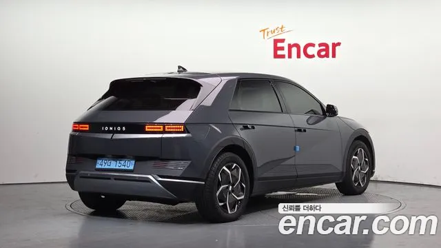 Hyundai Ioniq5 Ioniq5 — Фото автомобиля 2