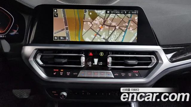BMW 3 Series G20 — Фото автомобиля 14