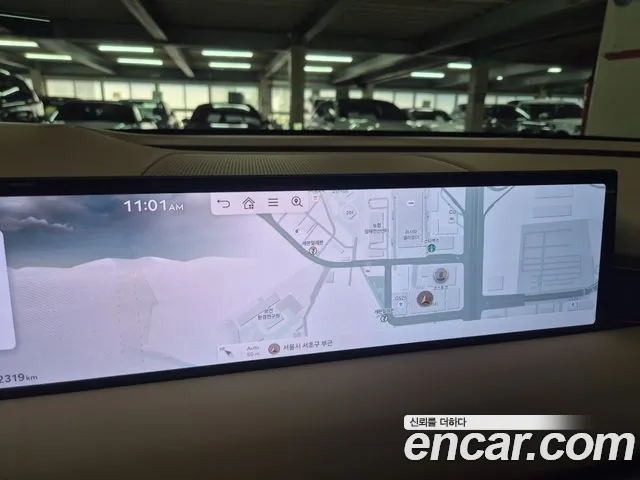 Genesis G80 Бензин 2.5 турбо AWD — Фото автомобиля 16