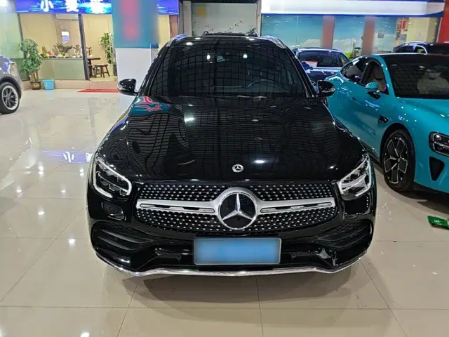 Mercedes-Benz GLC-Class — Фото автомобиля 2