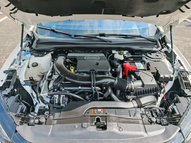 Ford Mondeo — Фото автомобиля 14