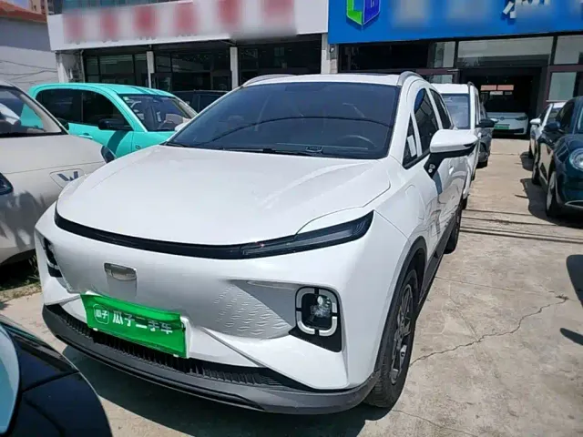 Geely Geometry E Firefly — Фото автомобиля 2