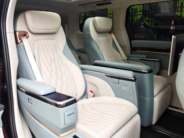 Maxus G90 — Фото автомобиля 20