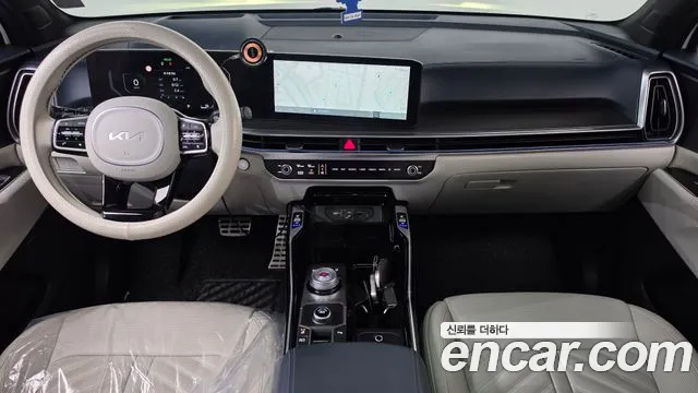 Kia Sorento 4th Gen — Фото автомобиля 10