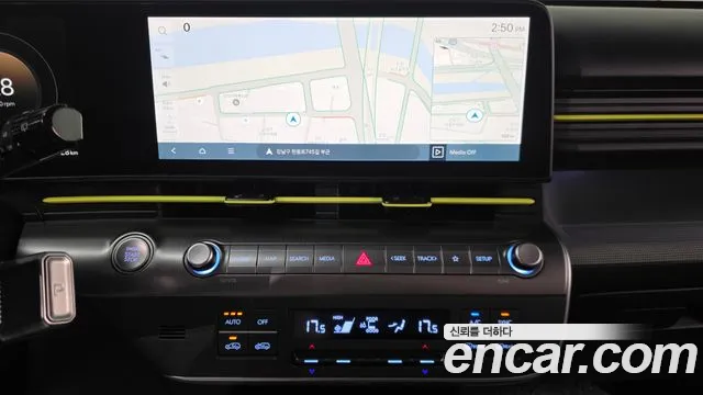 Hyundai Kona Kona (SX2) Бензин 1.6 турбо 2WD — Фото автомобиля 14