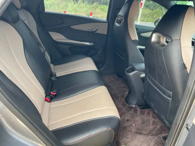 BYD Dolphin — Фото автомобиля 6
