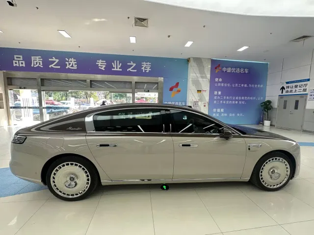 Maextro S800 — Фото автомобиля 4