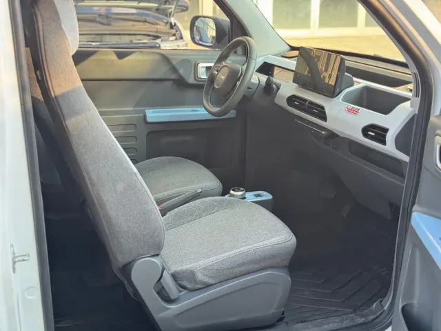 Geely Panda — Фото автомобиля 6