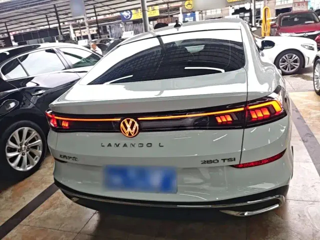Volkswagen Lamando — Фото автомобиля 5