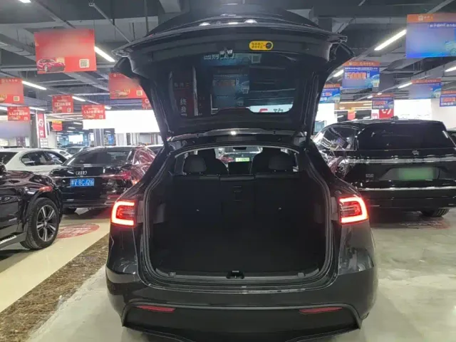 Tesla Model Y — Фото автомобиля 18