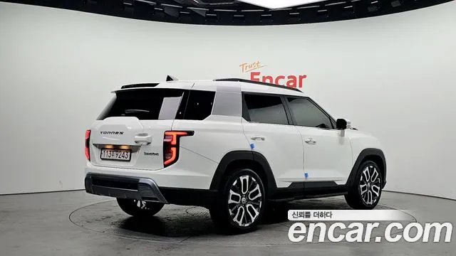 KG_Mobility_Ssangyong Torres — Фото автомобиля 2