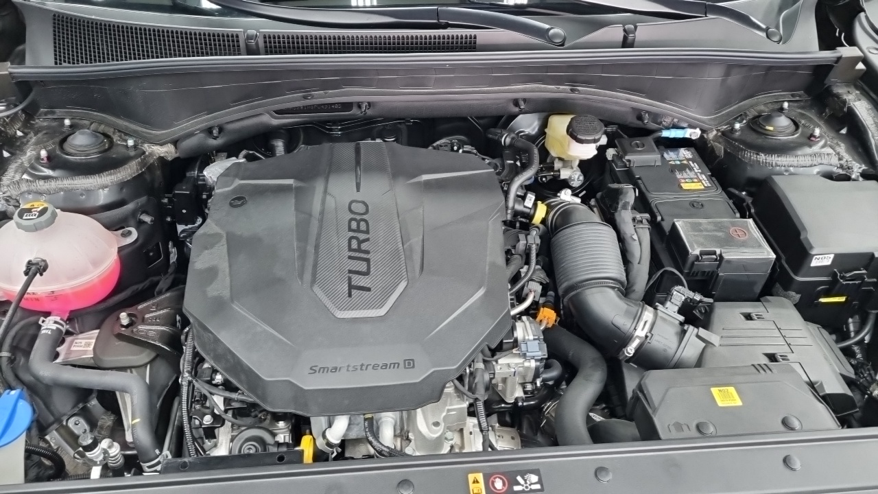 Hyundai Santa Fe — Фото автомобиля 6