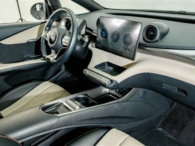 BYD Dolphin — Фото автомобиля 18