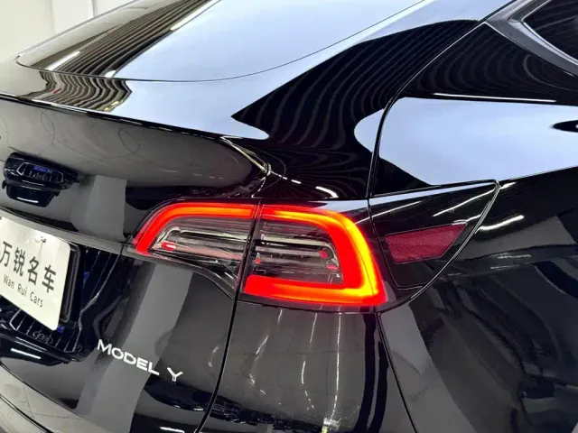 Tesla Model Y — Фото автомобиля 7