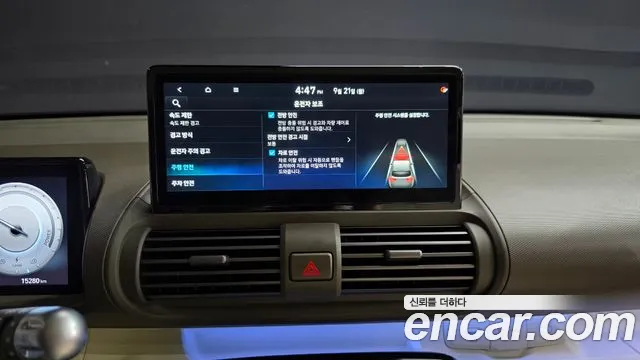 Hyundai Casper Casper Electric — Фото автомобиля 30