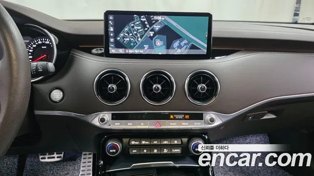 Kia Stinger Stinger Meister 2.5 AWD Masters — Фото автомобиля 13