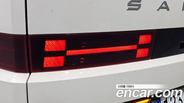 Hyundai Santa Fe MX5 — Фото автомобиля 8
