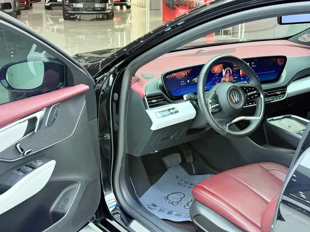 Buick LaCrosse — Фото автомобиля 3