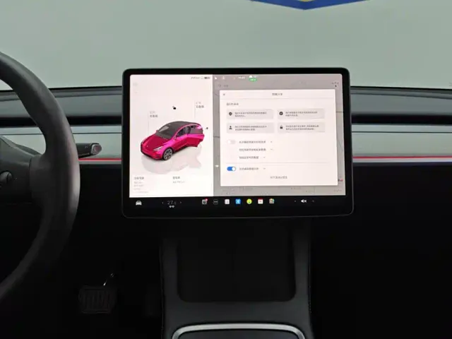Tesla Model Y — Фото автомобиля 13