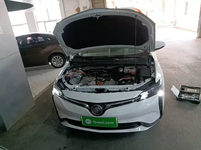Buick Velite 6 — Фото автомобиля 19