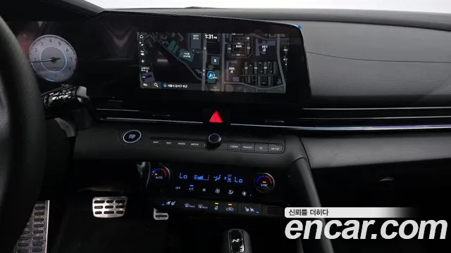 Hyundai AVANTE — Фото автомобиля 12