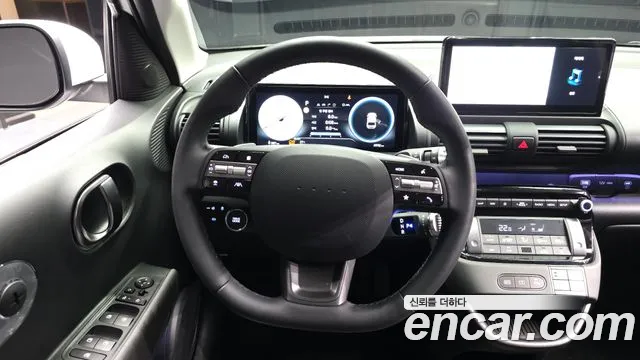 Hyundai Casper Casper Electric Inspiration — Фото автомобиля 13