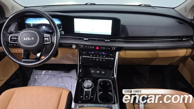 Kia Canival Carnival 4 поколение Дизель 9 мест Noblesse — Фото автомобиля 7