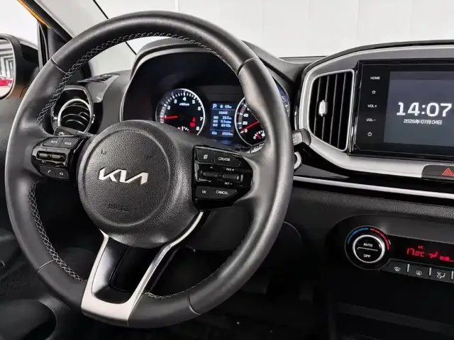 Kia KX1 — Фото автомобиля 13