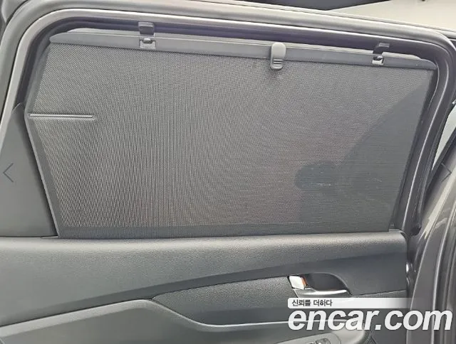 Hyundai Santa Fe Santa Fe (New) — Фото автомобиля 14